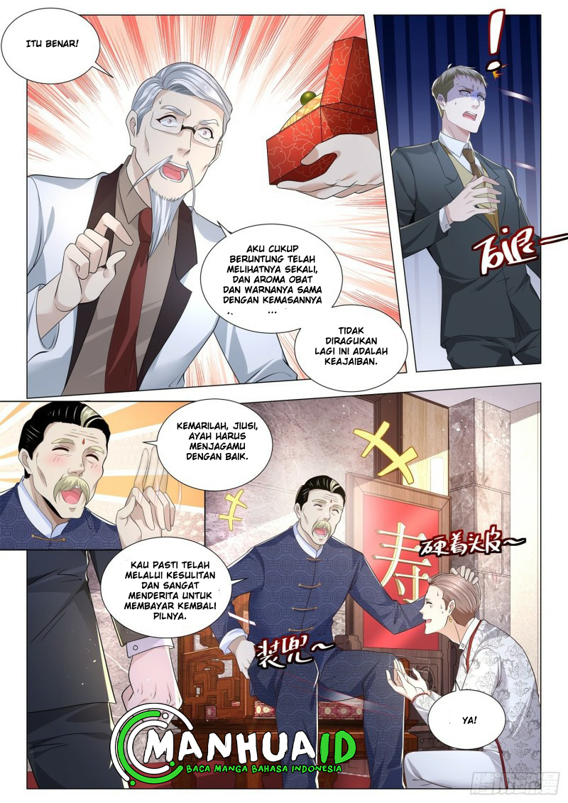 Shen Hao’s Heavenly Fall System chapter 252